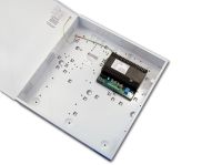 Marchio: ARITECH. Articolo: STX2405-E. Alimentatore 24Vcc - 5A in custodia EN54 CPD