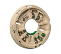 Marchio: ARITECH. Articolo: DB2016. Base a 6 morsetti completa di isolatore di linea per sensori di rivelazione incendio serie 2000