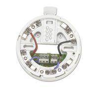 Marchio: ARITECH. Articolo: DB950R. Base per rilevatori serie 990 completa di uscita tramite relè interno. Commutazione alla segnalazione di allarme del sensore.