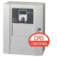 Marchio: ARITECH. Articolo: 2X-FR-10. Pannello di ripetizione per il collegamento su rete locale RS485 equipaggiato di scheda network. Possibilità di collegamento di max. 16 indirizzi su rete locale in modalità RS485. Il pannello consente la ripetizione/emulazione di ogni singola centrale collegata in rete. Alimentazione 220Vac e spazio interno per l'alloggiamento di 2 batterie 12V- 7Ah. Dimensioni 449,6 x 171,2 x 550 mm