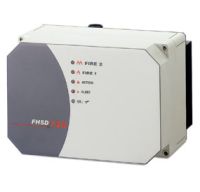 Marchio: ARITECH. Articolo: FHSD720C. Sistema di aspirazione a campionamento d'aria con camera di analisi equipaggiata di tecnologia laser. Gestione di 1 canale con diametro di 25mm. esterno. Lunghezza massima canalizzazione di 70 metri per una copertura massima di 850mq. Visualizzazione informazioni tramite LED Alimentazione a 24Vcc esterna. Certificazione CPD