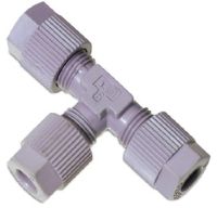 Marchio: ARITECH. Articolo: FHSD763P. Raccordo di giunzione a T per micro tubo di campionamento con diametro di 6 mm. Confezione da 10 pezzi.