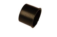 Marchio: ARITECH. Articolo: FHSD8590. Fascetta di riduzione di colore nero per la connessione di tubi di diametro 25mm ai dispositivi LaserSense