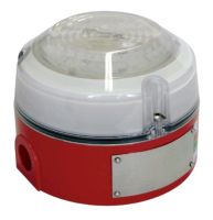 Marchio: COOPER. Articolo: PX818002. Lampeggiatore a sicurezza intrinseca con lampada Xeno  