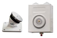 Marchio: COOPER. Articolo: 13150-24-D. Elettromagnete 24vcc,50kg,45ma,pulsante di sblocco,no stato porta