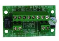 Marchio: COOPER. Articolo: MARDF6. Scheda relè per gestire uscita guasto e allarme.