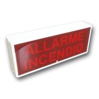 Marchio: COOPER. Articolo: 1552-CSA. PANNELLO OTTICO INCANDESCENZA