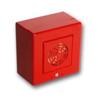 Marchio: COOPER. Articolo: 2460. RONZATORE 12/24V ROSSO