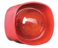 Marchio: COOPER. Articolo: CASB383. Segnalatore ottico/acustico alimentato direttamente dal LOOP. Grado di Protezione IP42. Possibilità di installazione a parete e a soffitto. Garantisce una visibilità a lunghe distanze grazie all’impiego di LED ad alta luminosità. partenza sonora 92 dB. Dotato di circuito isolatore e viene automaticamente indirizzata dalla centrale /Soft Addressing). Omologazione EN54-3 – EN54-17. 