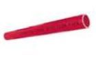 Marchio: COOPER. Articolo: AA-P25R. Tubo in ABS, DN 3/4”, Sp. 1,9mm, PN16 di colore rosso (lunghezza barre 3mt), prezzo al metro