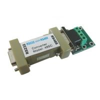 Marchio: ELKRON. Articolo: RS232/485. Interfaccia RS232/485 per master/slave e pannello remoto.