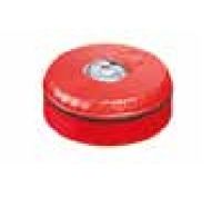 Marchio: ELKRON. Articolo: DIS/VIS65. Dispositivo di segnalazione ottica. Flash di colore rosso.Grado di protezione IP65. Certificato EN54 parte 23.