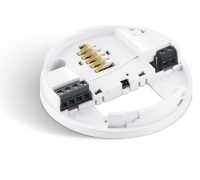 Marchio: ELKRON. Articolo: SD500-RM. Confezione da 10 pz base standard con ripetizione di allarme per rivelatori digitali serie FAP500