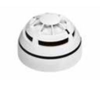 Marchio: ELKRON. Articolo: FDO100A. Rilevatore di fumo con base. 