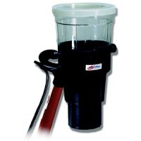 Marchio: NOTIFIER. Articolo: SOLO-424 (ACI105). Attrezzo alimentato a 220/240V per testare rivelatori termici. Completo di cavo da 5m, indicato per l'utilizzo ad altezze elevate e in piani inclinati.