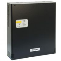 Marchio: NOTIFIER. Articolo: HLSPS25. Alimentatore ausiliario switching 24Vcc-65W a microprocessore in box metallico. Batterie da 17Ah max. Dispone di 10 LED sul frontale e 7 LED interni per segnalazione guasti, 2 circuiti di uscita (2 x 1,1A) configurabili anche come unico da 2.2A, protezione corto circuito con fusibili elettronici, controllo batteria manuale e automatico e relè di guasto generale.