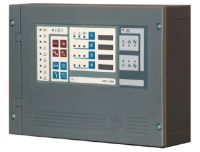 Marchio: NOTIFIER. Articolo: AM200. AM200 – Centrale convenzionale a 12 zone con display a cristalli liquidi a 4 linee per 20 caratteri. Batt. 2x12V 18Ah (max) escluse.