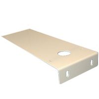 Marchio: NOTIFIER. Articolo: STF-PAN (ACI293). Staffa di montaggio per pannelli serie PAN.