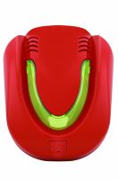 Marchio: PESS. Articolo: Performance FIRE. Sirena esterna autoalimentata 12V. Colore rosso