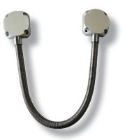 Marchio: UNITEK. Articolo: UTKFLEX30. Passacavo flessibile con testa mobile - 30cm