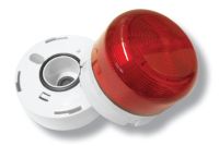 Marchio: UNITEK. Articolo: UTKAO1224R. Lampeggiante flashlite 12/24v rosso con base 