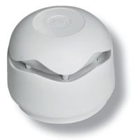 Marchio: UNITEK. Articolo: UTKASBAN1224W1. Sirena multitono 12/24v - bianca - certificata en54-3- base bassa ip43