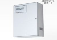 Marchio: VENITEM. Articolo: 20207215. Alimentatore TUL 375 EN a 27,6 Vdc 5A - certificato EN 54-4