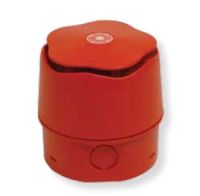 Marchio: VIMO. Articolo: ASBANBS. Sirena elettronica da interno . base per rivelatore di fumo