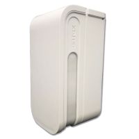 Marchio: AJAX. Articolo: AJ-BXSRW. Rivelatore doppio PIR da esterno senza fili, 12+12m, corpo bianco, coperchio biancoLa serie AJ-BXS SHIELD fornisce funzioni estremamente affidabili e stabili di rilevazione movimento, riducendo i falsi allarmi e le mancate rilevazioni. La protezione da esterno con il doppio rivelatore passivo di infrarossi permette di coprire il perimetro di un edificio dal punto mediano e di estendersi fino ad una distanza totale di m 24PRESTAZIONIPortata m 24 (12 su ciascun lato) angolo 180° con fasci di rilevazione regolabili nella portataLogica SMDA per compensazione avanzata della temperatura e immunità ai disturbi ambientaliUscite individuali del segnale (destra e sinistra)Protezione antistacco posteriore