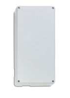 Marchio: ARITECH. Articolo: ATS1647. Contenitore in policarbonato adatto ad ospitare moduli di espansione. Utilizzabile sia per la famiglia Advisor MASTER che per la famiglia Comfort. Ospita due moduli ATS di dimensione 90x80 mm ed è utilizzabile anche per CS208/CS216 e CS507 della linea Comfort. Unica placca per passaggio cavi, semplice da installare dotato di protezione contro la rimozione e l'apertura. Approvato VdS.