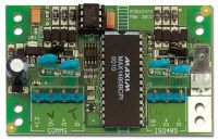 Marchio: ARITECH. Articolo: ATS1740. Isolatore/ripetitore di segnale per bus dati