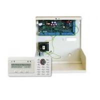 Marchio: ARITECH. Articolo: ATS1500A-IP-MM-RF-HK. Kit composto da centrale Advisor Advanced 8-32 zone, 4 aree, in contenitore metallico con comunicatore IP integrato ATS1500A-IP-MM, dalla tastiera con lettore di prossimità integrato ATS1135 e dal ricevitore radio 868 Mhz Gen2 ATS1235