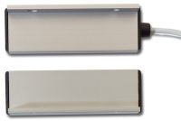 Marchio: ARITECH. Articolo: MM108. Contatto magnetico a giorno Con cavo. GAP 50 mm.