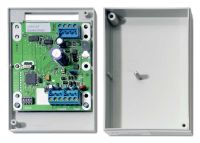 Marchio: ARITECH. Articolo: ATS1290N. Concentratore per sensori indirizzati. Gestione di 16 o 32 sensori su bus indirizzato a due conduttori, protocollo proprietario GE Security.