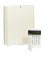 Marchio: ARITECH. Articolo: CS375CD. Centrale di controllo Comfort a microprocessore: 8 zone cablate, liberamente programmabili, espandibile a 24 zone sia via radio che via filo. Comandata da tastiera remota a LED o con display LCD a due righe da 16 caratteri. Possibilità di collegare fino a 16 moduli. 2 uscite open collector e 2 uscite a relè liberamente programmabili. Combinatore telefonico digitale e modem integrati. Telegestibile. 99 codici utente. 4 aree. Memoria di 512 eventi. Autoinserimento. Test dinamico della batteria. Contenitore in metallo. 