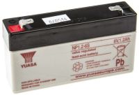 Marchio: ARITECH. Articolo: 597-784. Batteria - 6V - 1.2 Ah per FlexPS 
