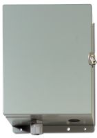 Marchio: ARITECH. Articolo: DF901-N. Elaboratore Intelli-Flex a due zone in contenitore metallico da esterno.