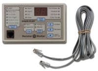 Marchio: ARITECH. Articolo: DF924. Tester di programmazione da collegare al sistema per la programmazione e verifica dei parametri, al termine può essere scollegato.