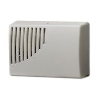 Marchio: ARITECH. Articolo: RF-7120-07-1. Sirena interna wireless bidirezionale, Bianca, 433 MHz-LoNa (batterie incluse)