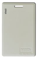 Marchio: ARITECH. Articolo: ACT725-34. Tessera di prossimità passiva tipo PROXCARD. Standard ISO. Predisposta con foro per l'aggancio allacustodia ACT724. Distanze di lettura: lettore ACI760 da 5 a 7 cm.; lettore ACI766 e ACI795 da 10 a 14cm.; lettore ACI755 da 14 a 20 cm.; lettore ACI730 da 20 a 25 cm. ; lettore ACI775 da 40 a 60 cm.