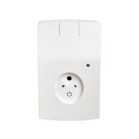 Marchio: ARITECH. Articolo: GS960AM. Rilevatore rottura vetri audio con antimascheramento, certificato EN Grado 3. Portata di 9 metri con angolo di copertura di 165°. Rileva la rottura di diversi tipi di lastre di vetro come i vetri singoli (float e temperati), i doppi vetri (float e temperati), i doppi vetri dove il vetro interno è coperto da pellicola di sicurezza, triplo vetro (float e temperato) e i pannelli di vetro laminato. E' dotato di una funzione antimascheramento, tramite un relè separato, che dà un allarme in caso di tentativi di sabotaggio del microfono.