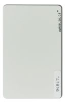 Marchio: ARITECH. Articolo: ACT407E. Tessera Mifare Standard S50 7-byte UID, confezione da 25 pezzi