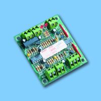 Marchio: CIAS. Articolo: MILF 2. Modulo interfaccia fumo. 2 linee fumo. Abbinabile a centrale GESTEL2000