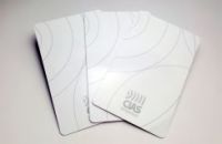 Marchio: CIAS. Articolo: PYXIS-CARD. È il transponder in formato ISOCARD abbinato al lettore di prossimità PYXIS-PROXIMITY.Disponibile in una veste personalizzata CIAS, semplice ed elegante permette l’abbinamento ad un utente specifico ad una o più centrali QUASAR - Kit da 3 unità.