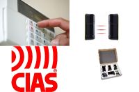 Barriere a raggi infrarossi