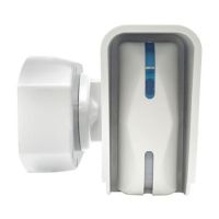 Marchio: CIAS. Articolo: AQUARIUS WL TAURUS. Rilevatore doppia tecnologia (mw+IR) da esterno a bassoassorbimento per sistemi VIA RADIO. Versione con inclusainterfaccia TAURUS per collegamento con centrali QUASAR.Con configurazione a tendaè adatto al montaggio in tutti icontesti installativi dove l’area da proteggere copre fino a8m. Grazie agli accessori di serie è possibile il montaggio aparete o a soffitto. Nota: Fornito con pila per alimentazione.