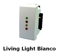 Marchio: COMBIVOX. Articolo: Modulo inseritore BUS. Scheda inseritore BUS RS485 per chiave di prossimità per centrali Amica 2012, Elisa 8, Elisa 24 ed Eva 8.24 vers. 2012. 4 led di colore diverso (verde, rosso, giallo e arancio) ai quali è possibile associare una funzione (solo inserimento, inserimento/disinserimento, comando, zona aperta, stato uscita). Possibilità di programmare la chiave associando una funzione diversa per inseritore. Living Light Bianco.