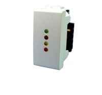 Marchio: COMBIVOX. Articolo: Modulo inseritore BUS. Scheda inseritore BUS RS485 per chiave di prossimità per centrali Amica 2012, Elisa 8, Elisa 24 ed Eva 8.24 vers. 2012. 4 led di colore diverso (verde, rosso, giallo e arancio) ai quali è possibile associare una funzione (solo inserimento, inserimento/disinserimento, comando, zona aperta, stato uscita). Possibilità di programmare la chiave associando una funzione diversa per inseritore. Vimar Idea Bianco.