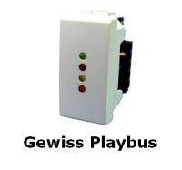 Marchio: COMBIVOX. Articolo: Modulo inseritore BUS. Inseritore per chiave di prossimità su BUS RS485 serie Gewiss Playbus per centrali Elisa 8, Elisa 24, Amica 64 Plus ed Amicavideo. 4 led di colore diverso (verde, rosso, giallo e arancio) ai quali è possibile associare una funzione (solo inserimento, inserimento/disinserimento, comando, zona aperta, stato uscita). Possibilità di programmare la chiave prossimità), associando una funzione diversa per inseritore. 