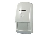 Marchio: COMBIVOX. Articolo: TIMOTEO DT. TIMOTEO è un rivelatore filare volumetrico a doppia tecnologia (infrarosso a doppio elemento PIR e microonda microstrip 10,25 GHz) destinato ad un uso professionale e civile, con copertura fino a 15 mt. 2 diverse modalità di rilevazione su due livelli di sensibilità, che consentono di scegliere quella più idonea, per il migliore rapporto tra massima capacità di rilevazione e bassa possibilità di falsi allarmi. Il rivelatore offre svariate funzioni tra cui autoset, memoria di allarme e sincronizzazione della Microonda. TIMOTEO integra direttamente sul circuito le resistenze di bilanciamento, i cui valori sono conformi alle centrali Combivox, per facilitare i collegamenti, in caso di zone programmate come BIL. Completo di snodo per montaggio a parete o a soffitto.